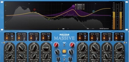 Pulsar Audio Pulsar Massive v1.0.8 WiN